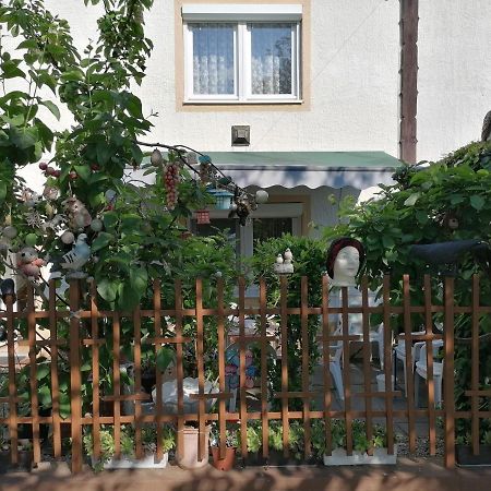 Ildikó Vendégház Hévíz Heviz Exterior foto