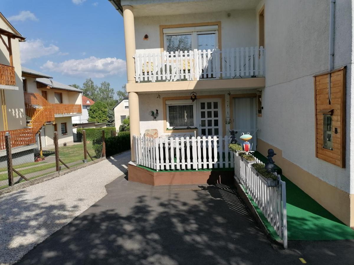 Ildikó Vendégház Hévíz Heviz Exterior foto