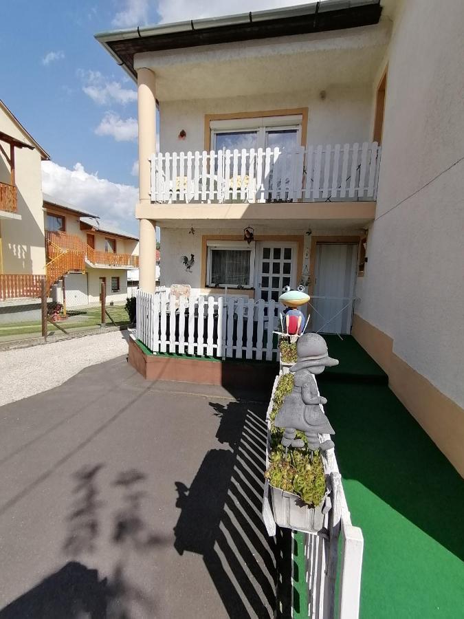 Ildikó Vendégház Hévíz Heviz Exterior foto